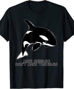 Cute Orca T-Shirt